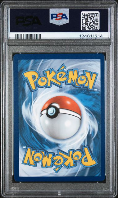 Pikachu 005/025 Full Art — Celebrations — PSA 6 EX-MT