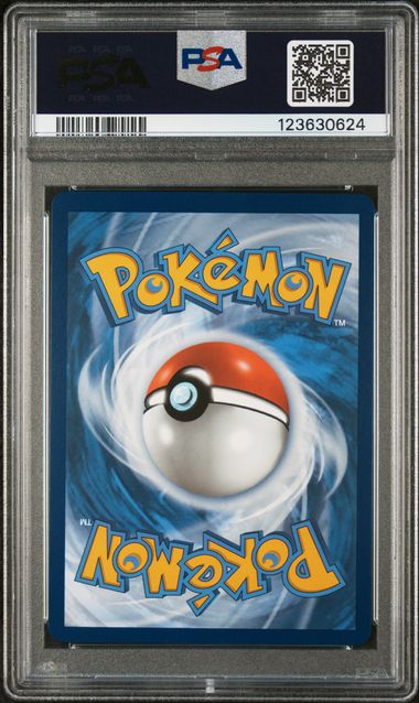 Team Rocket’s Persian ex 219/182 — Destined Rivals — PSA 9 Mint