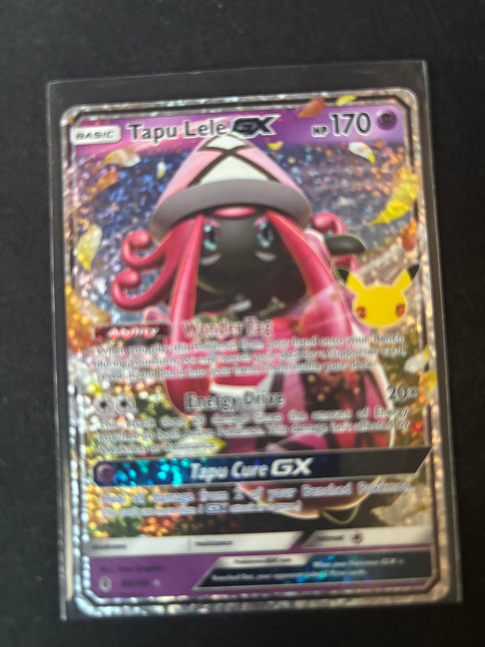 Tapu Lele-GX 60/145 — Celebrations: Classic Collection
