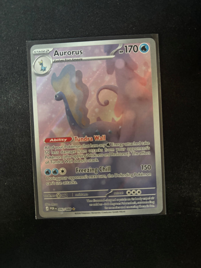 Aurorus 092/088