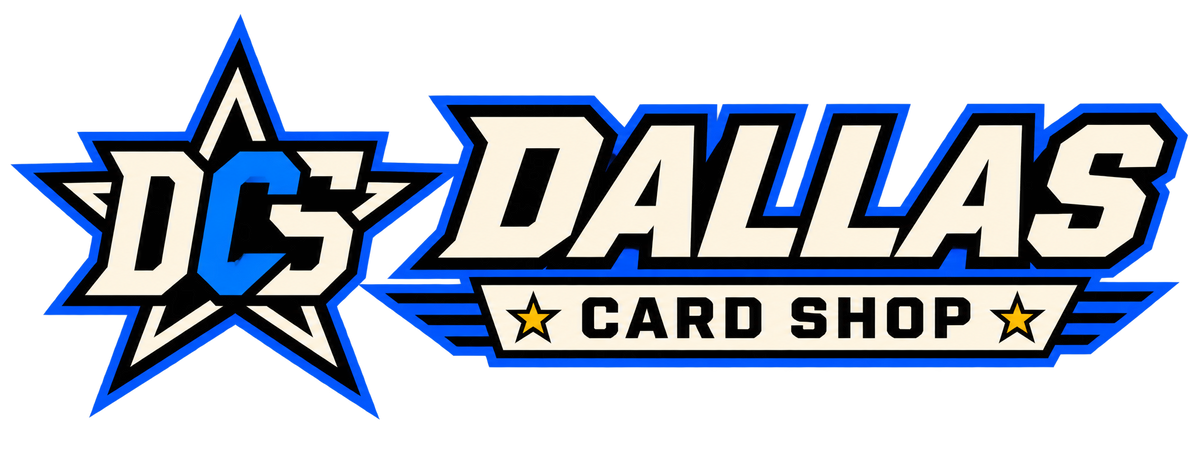 Dallas card shop
