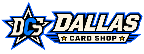Dallas card shop